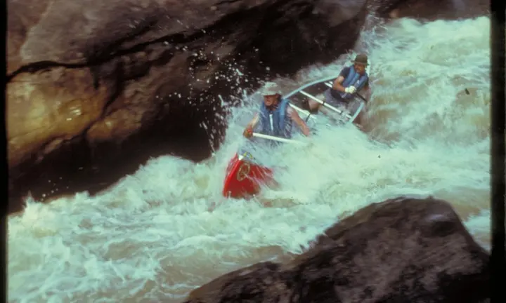 Big South Fork Whitewater: Why River Levels Matter More Than the Scenery - US National Park Service image
