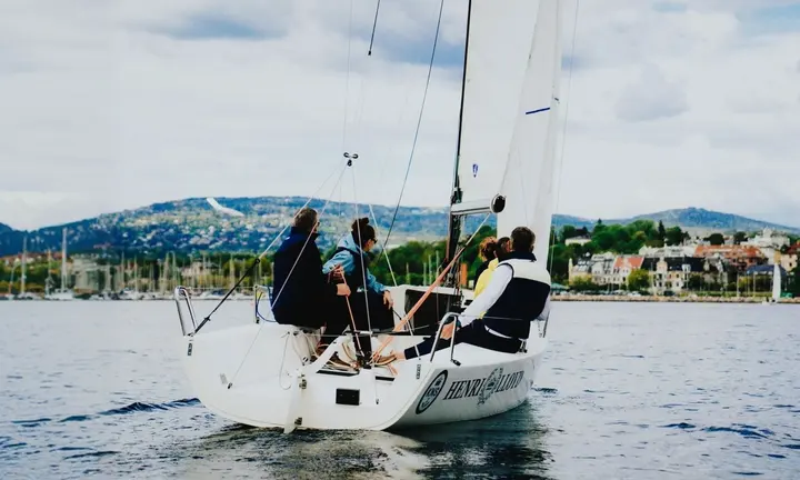 Henri-Lloyd Sail Free Opens First Sailing Sessions Through RYA Centres — official source image