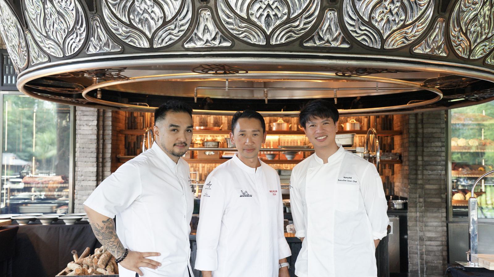 LBG Lifestyle Chiang Mai's Supper Society Returns with a Six-Hands Dinner — official subject photograph