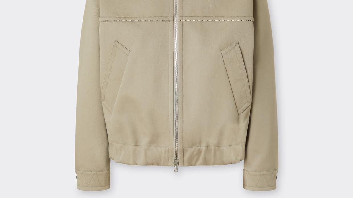 LBG Lifestyle Ferrari's Pre-Fall Collection Moves from Driving to Weekend Style — official subject photograph