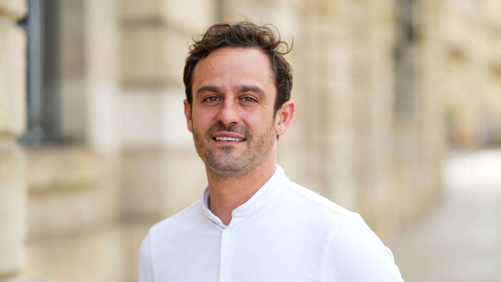 LBG Lifestyle Bertrand Noeureuil Brings Seasonal Cooking to Paris's L'Orangerie — official subject photograph