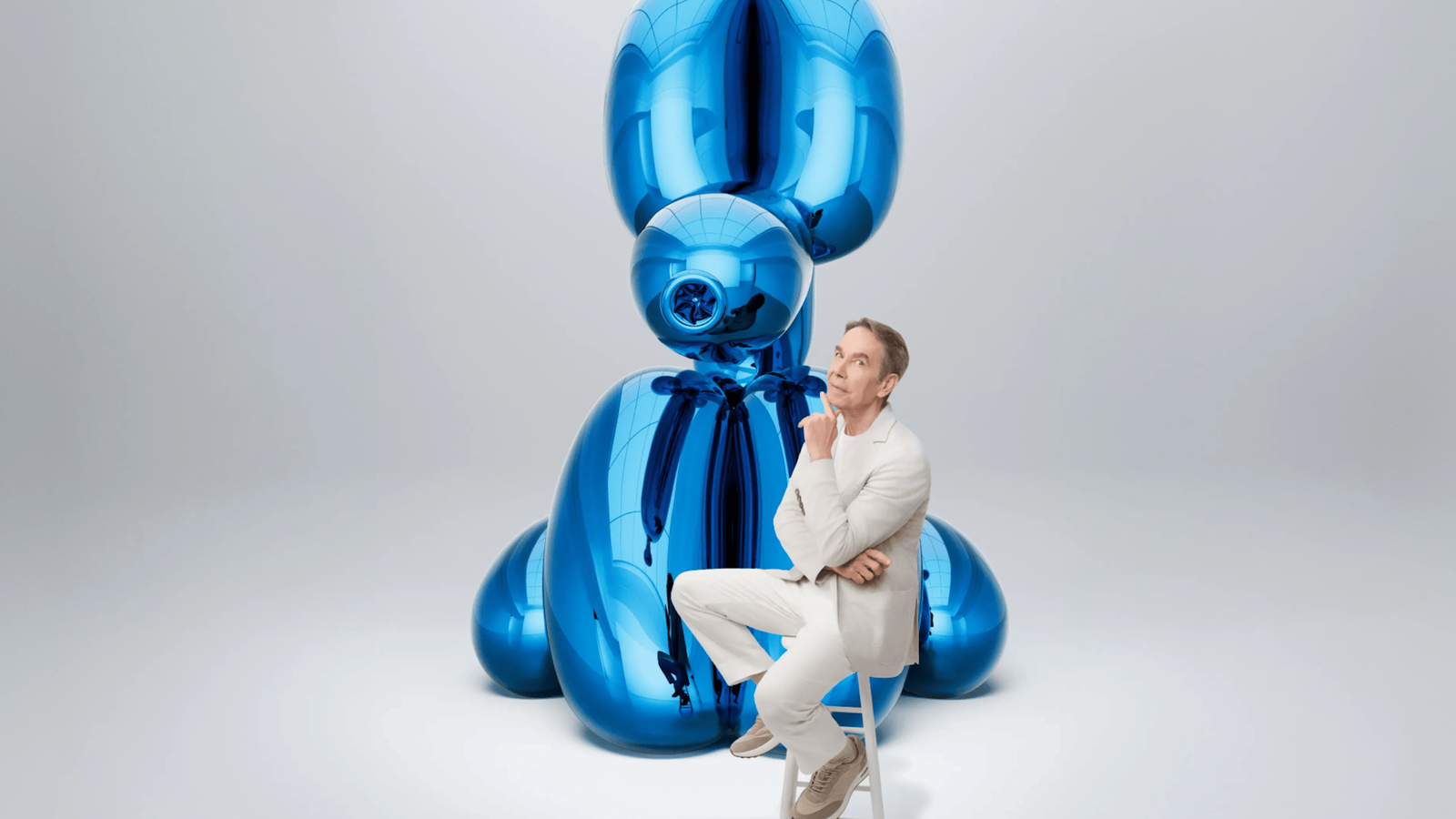 Hublot Brings Jeff Koons Into Its Watchmaking and Art Programme — official source image
