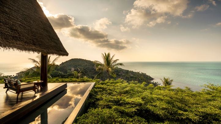 Koh Samui Resort Gains Two Michelin Keys on the Gulf of Thailand — official source image