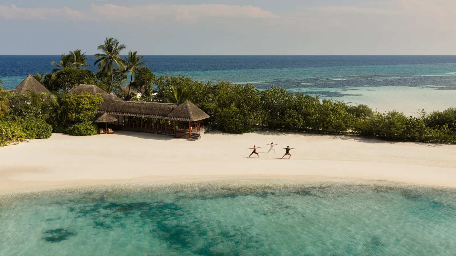 LBG Lifestyle Kuda Huraa Adds a Separate Island for Maldives Wellness Visits — official subject photograph