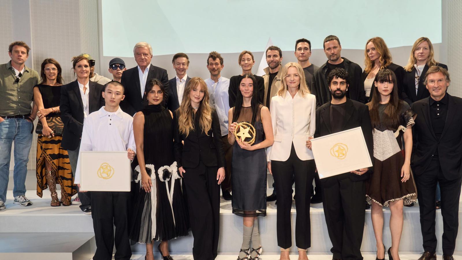 Julie Kegels Wins the 2026 LVMH Prize for Young Fashion Designers — official source image