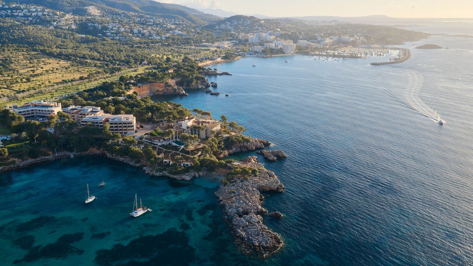 Mandarin Oriental Punta Negra Adds a New Base Near Puerto Portals — official source image