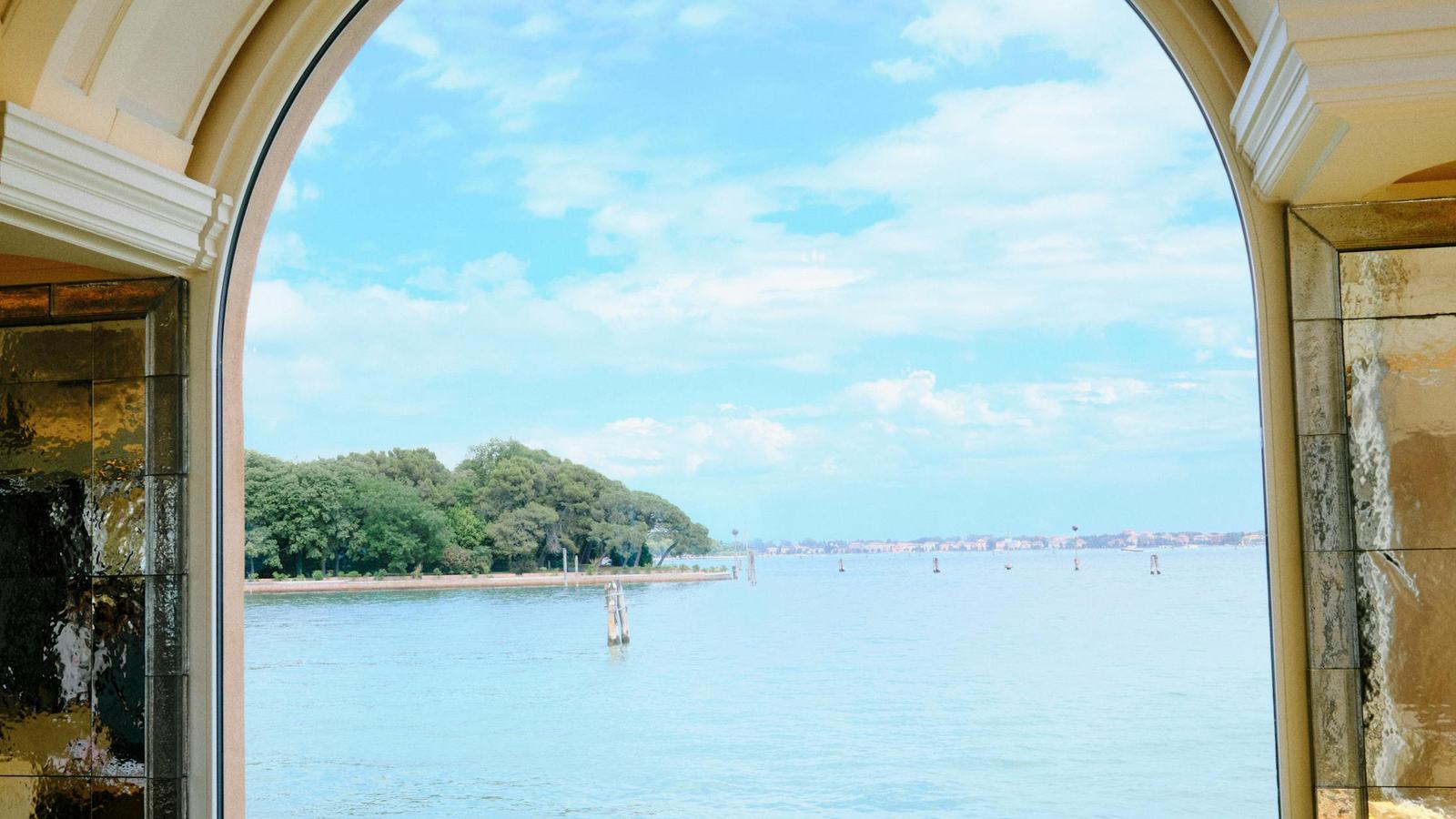 Hotel Cipriani's ORO Gives Venice a New Lagoon-Side Dining Stop — official source image
