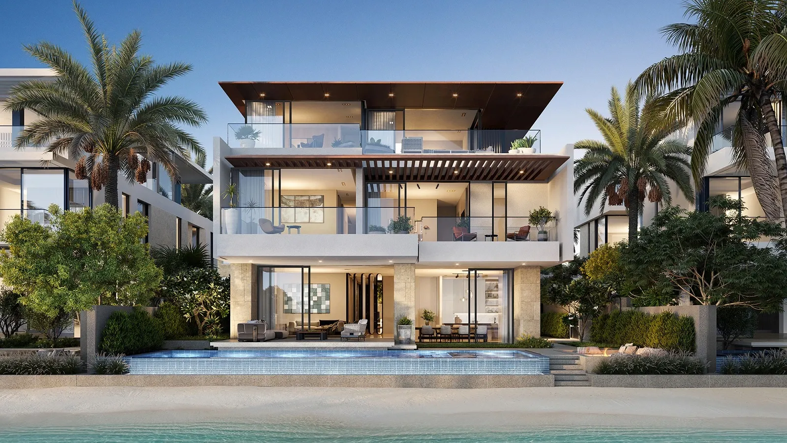 Palm Jebel Ali Adds 44 Beachfront Villas to Dubai's Waterside Property Market — official source image