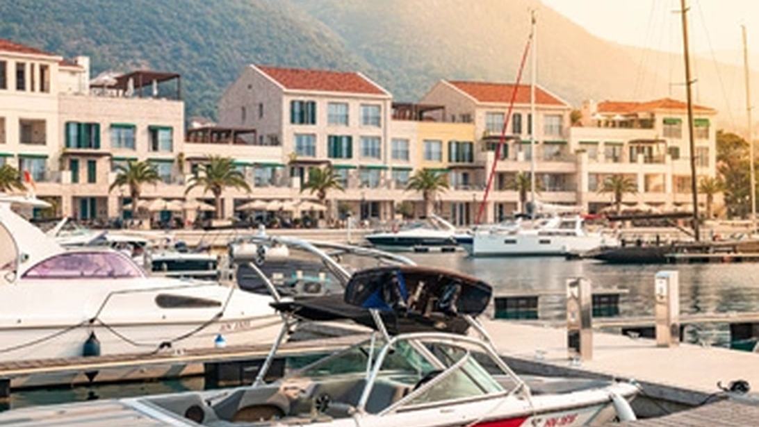 LBG Lifestyle Portonovi's €800,000 Marina Apartments Offer a Boka Bay Base — official subject photograph