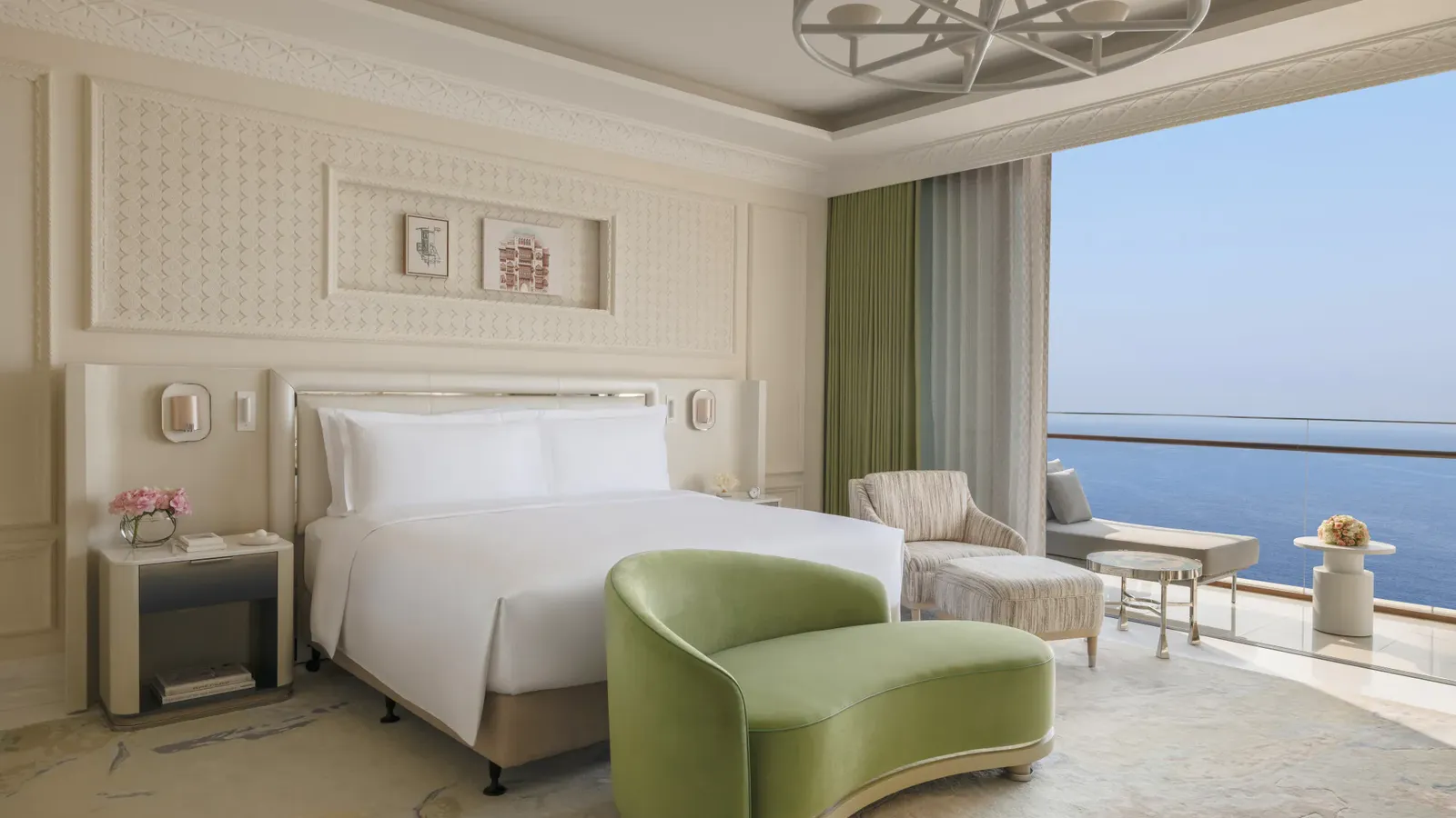 Raffles Jeddah Adds a New Red Sea Corniche Hotel to Coastal Trips — official source image