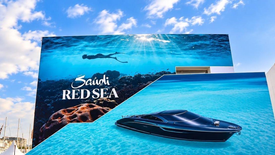 Saudi Arabia Puts Red Sea Islands and Resorts Into the Boating Holiday Plan — official source image