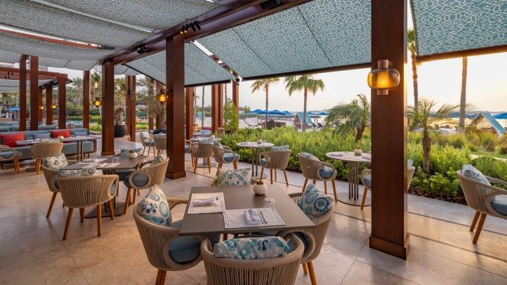 Sea Fu Refreshes Its Beachfront Menu for a Dubai Coastal Day — official source image