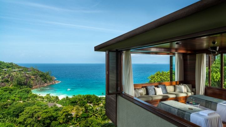 Le Syel Spa Gives a Seychelles Beach Holiday a Wellness Day — official source image