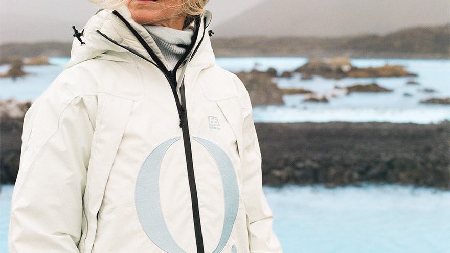 66°North and Outlander Create an Iceland-Inspired Clothing Range — official 66°North image