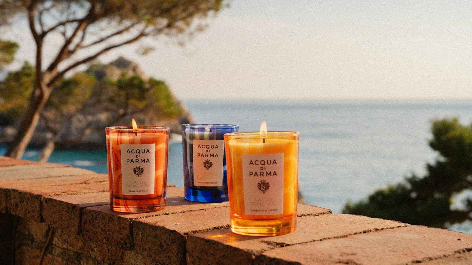 Acqua di Parma La Caletta Brings Mediterranean Coast Into Summer Design — official source image
