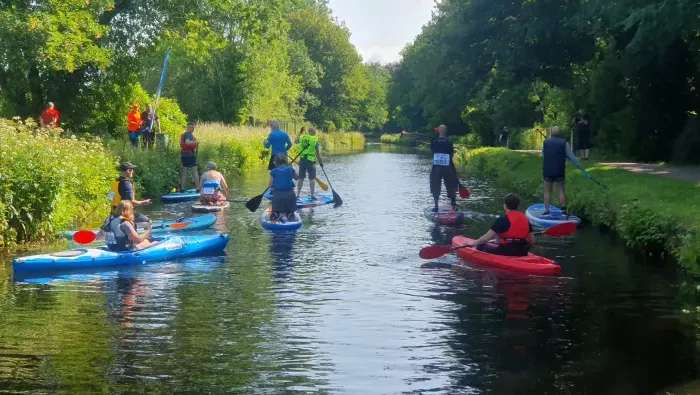 AquaPaddle Network Reaches 73 UK Locations and 7,791 Finishes — official source image