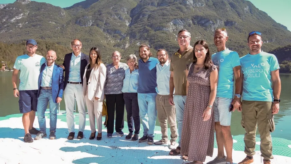 Barcolana Lake Up Brings Canoeing and Kayak Polo Back to Friuli — official source image