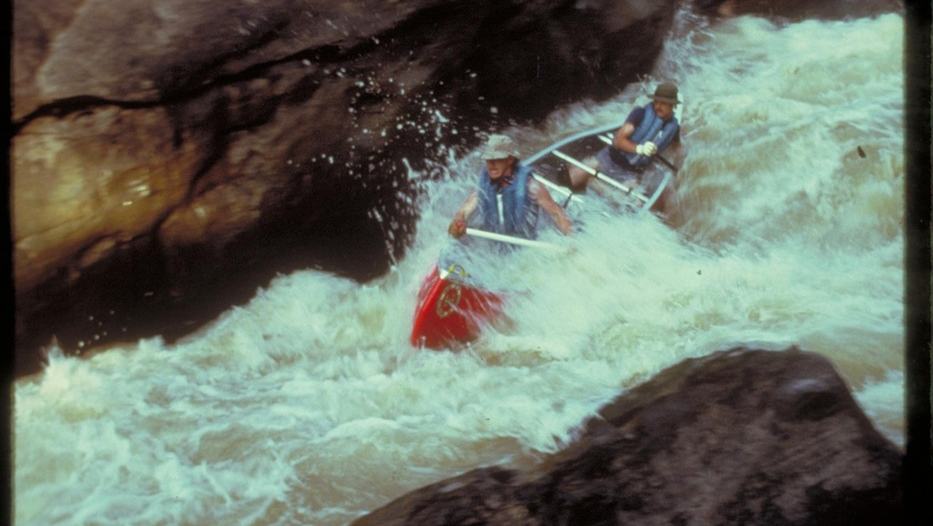 Big South Fork Whitewater: Why River Levels Matter More Than the Scenery - US National Park Service image