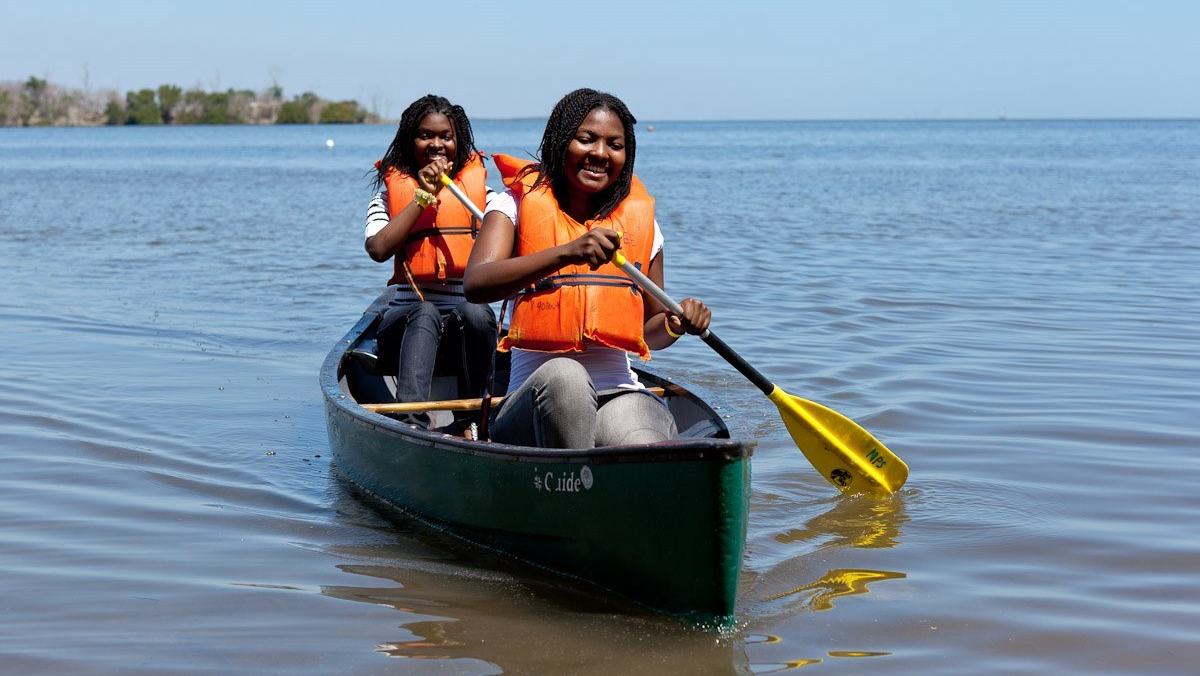 Paddling Biscayne: Mangrove Shores and Quiet Water Beyond Miami — official US National Park Service, Biscayne National Park, Canoeing and Kayaking; official NPS paddler photo image