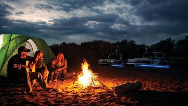 Camping with a Small Boat: One Night on a Lake Without a Cabin Cruiser — official Discover Boating, Ten Steps for an Overnight Boat Camping Trip image