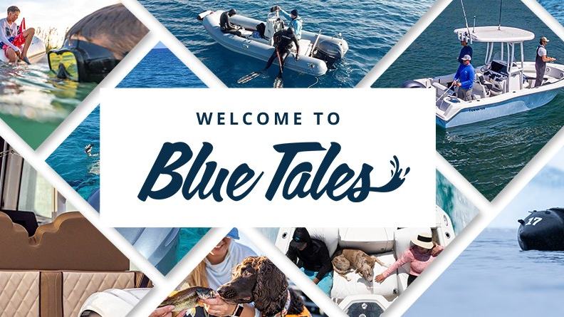 Eleven Simple Boat-Show Habits Can Make Shopping Far Less Tiring — official Yamaha Blue Life image