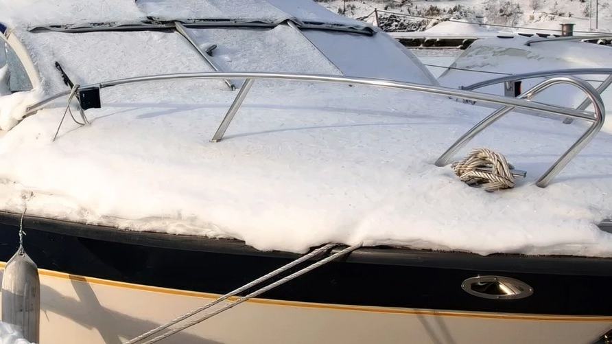 Winterising a Boat Is Really About Preventing Small Problems During Long Storage — official Yamaha Blue Life image