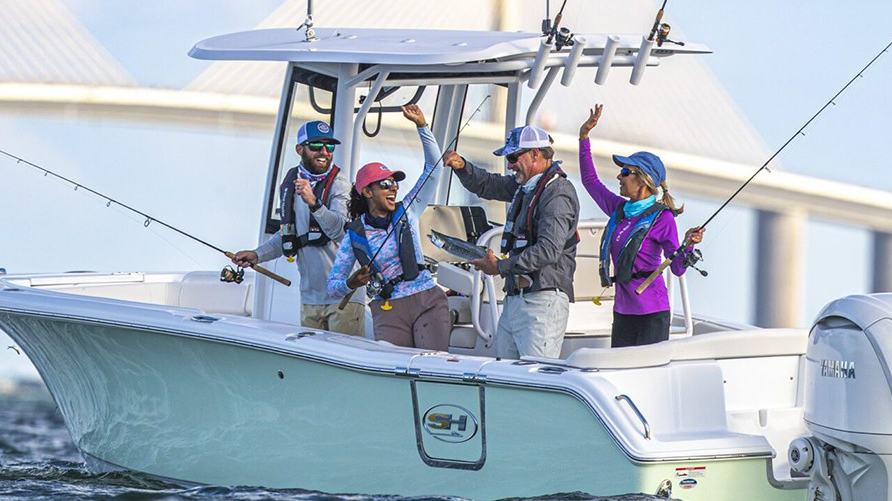 Time on the Water Can Create a Useful Break From Everyday Noise — official Yamaha Blue Life image