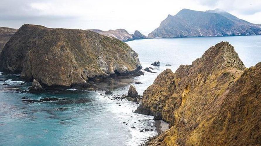 California’s Channel Islands Reward Small-Boat Crews Who Respect the Weather — official Yamaha Blue Life image