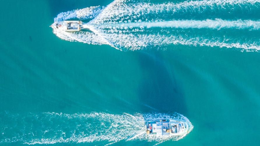 Ten Common Boating Mistakes Usually Start With Rushing the Basics — official Yamaha Blue Life image