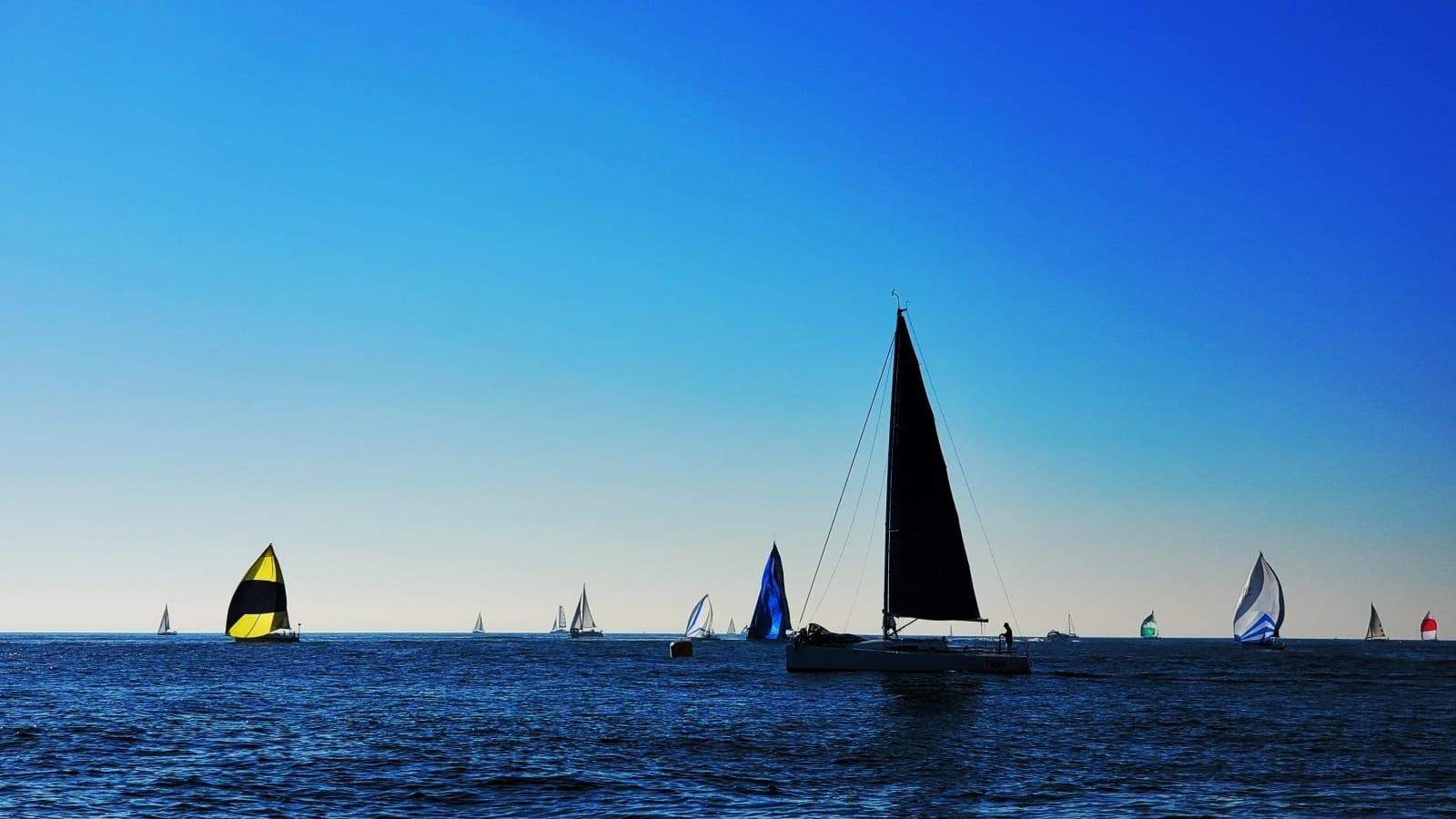 A First Summer of Sailing Shows Why Small Beginnings Matter - American Sailing image