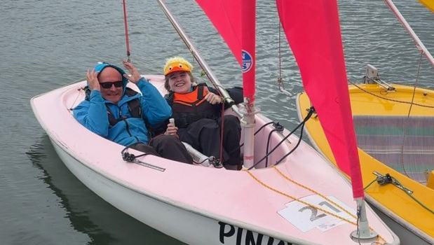 Foyle Regatta Brings Inclusive Sailing to Lough Foyle — official Royal Yachting Association image