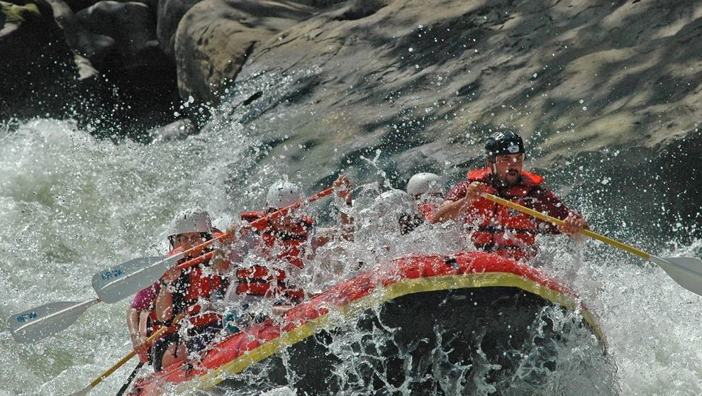 Gauley River's Autumn Whitewater Season: What Visitors Should Understand - National Park Service image