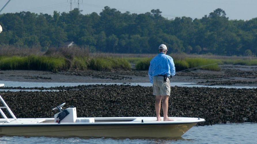 Georgia’s Golden Isles Combine Strong Tides With Marshes, Islands and Inshore Boating — official Yamaha Blue Life image