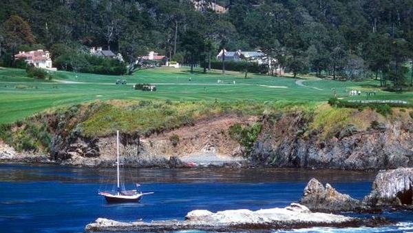 Golf in the Morning, Boating in the Afternoon: American Coastal Escapes — official Discover Boating, The Top 10 Golf and Boating Destinations image
