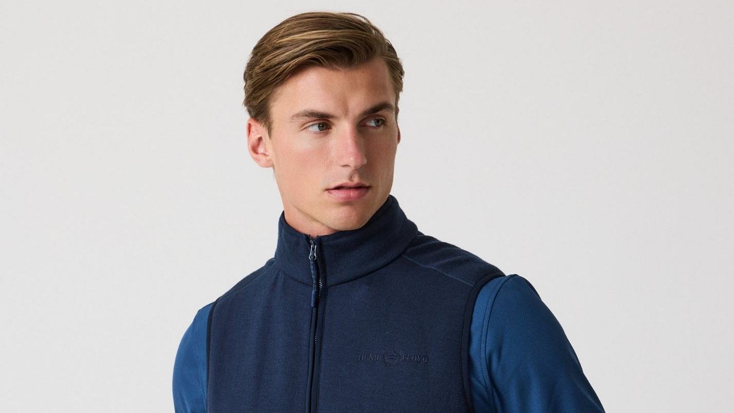 Henri-Lloyd Adds Merino Layers for Life On and Off the Water — official source image