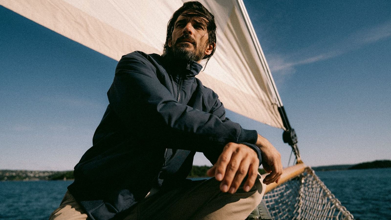 Henri-Lloyd Originals AW26 Brings Classic Sailing Jackets Back Ashore — official British Marine / Henri-Lloyd official collection announcement, 30 September 2026 image