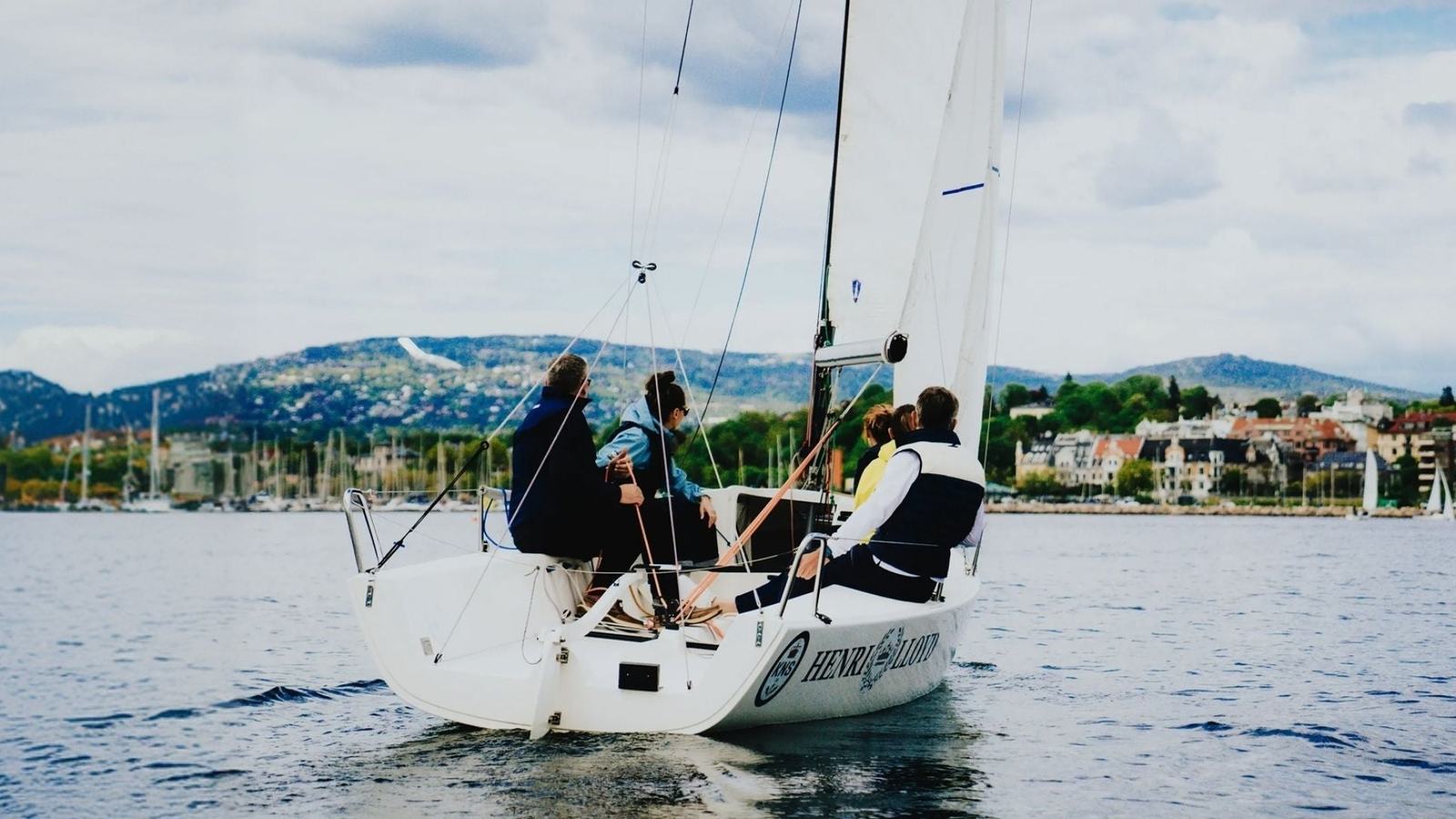 Henri-Lloyd Sail Free Opens First Sailing Sessions Through RYA Centres — official source image