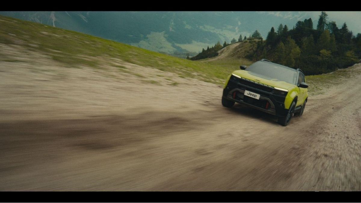 Jeep Updates Avenger for Coastal Weekends and Everyday Driving — official Jeep / Stellantis image