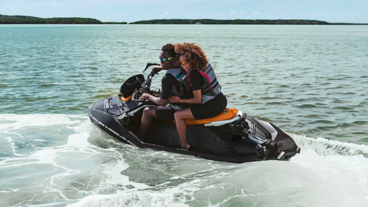 Renting a Jet Ski on Holiday? Check These Personal-Watercraft Rules First — official Discover Boating, Are There PWC-Specific Laws in My State? image