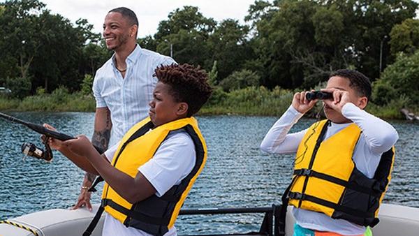 5 Tips for Fishing with Kids — official Discover Boating image