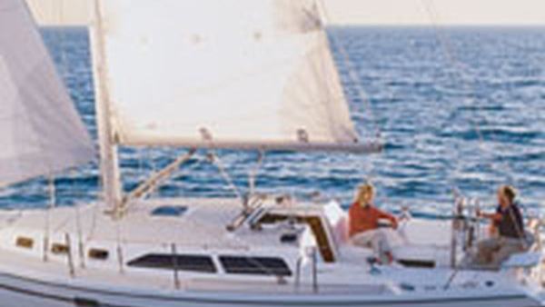 A New Sailor’s Approach to Learning Navigation — official Discover Boating image