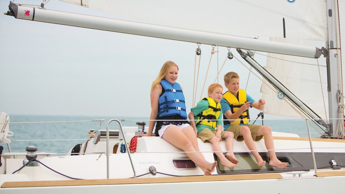 Basic Sailing Navigation: How to Find Your Way — official Discover Boating image