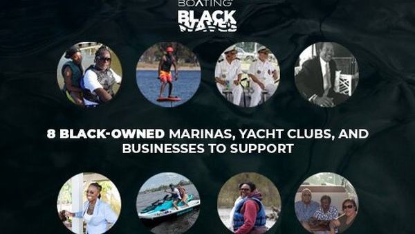 8 Black-Owned Marinas, Yacht Clubs, and Businesses to Support — official Discover Boating image