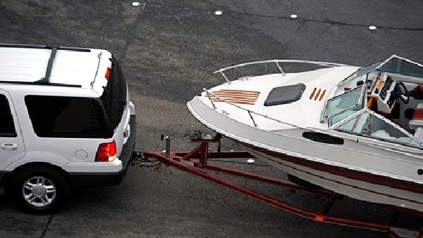 The Top 7 Ways to Upgrade Your Boat Trailer — official Discover Boating image