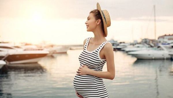 Boating While Pregnant: What You Should Know — official Discover Boating image
