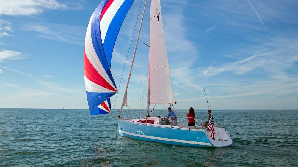 Buying a Sailboat New vs. Pre-Owned — official Discover Boating image