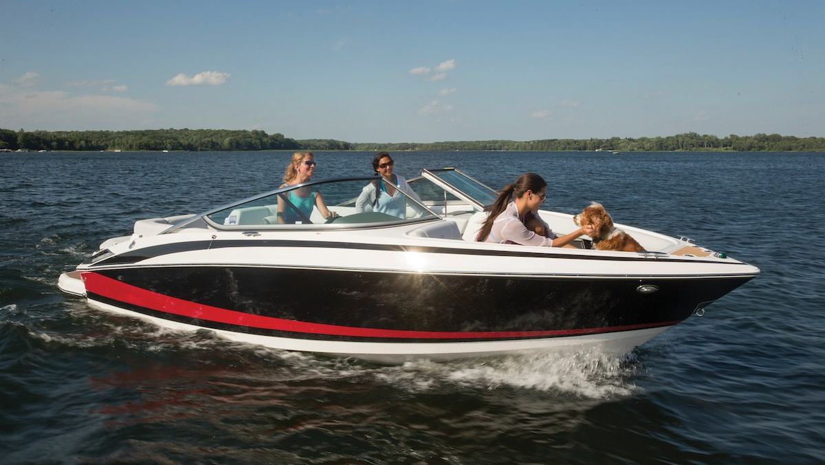 Cruising Essentials — official Discover Boating image