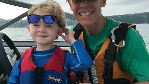 Exploring Boats As A Family — official Discover Boating image