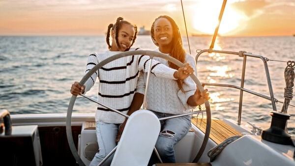 The Top Family-Friendly Fall Boating Activities — official Discover Boating image