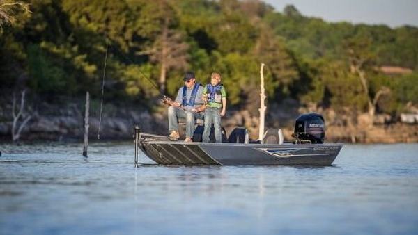 Can You Go Fishing After a Heavy Rain? — official Discover Boating image